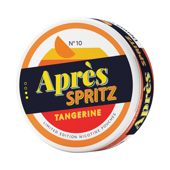 Après No.10 Tangerine Spritz S2