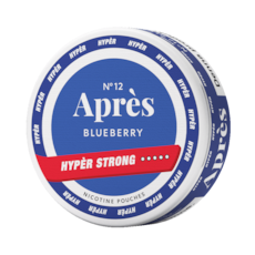 Après No.12 Blueberry Hypèr Strong