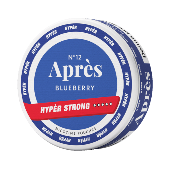 Après No.12 Blueberry Hypèr Strong