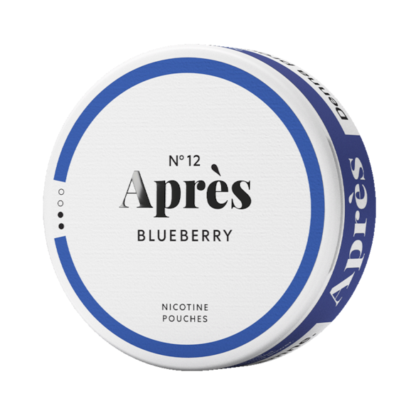 Après No.12 Blueberry S2