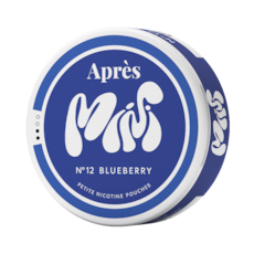 Après No.12 Blueberry Mini S2