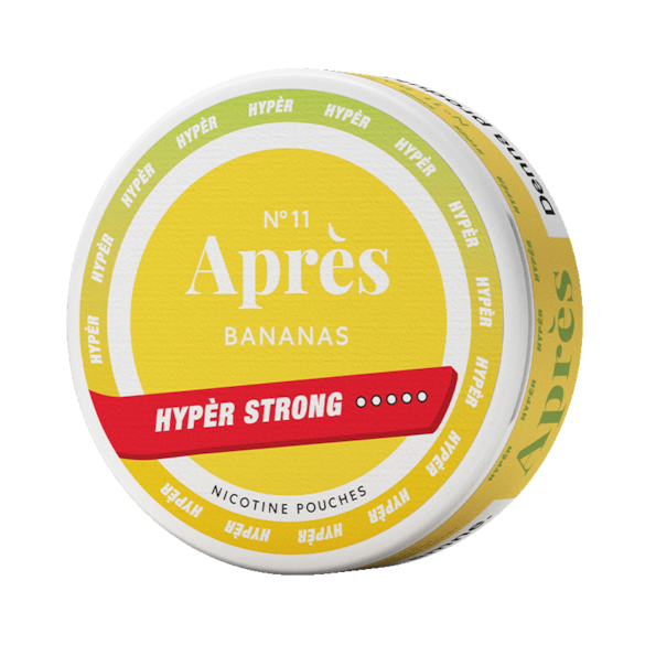 Après No.11 Bananas Hypèr Strong