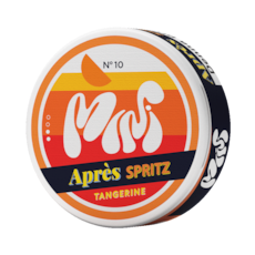 Après No.10 Tangerine Spritz Mini S2