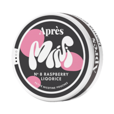 Après No.8 Raspberry Liqorice Mini S2