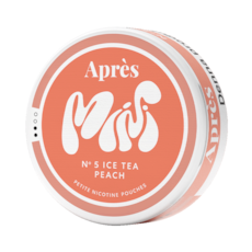 Après No.5 Ice Tea Peach Mini S2