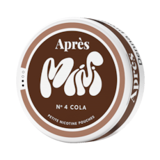 Après No.4 Cola Mini S2