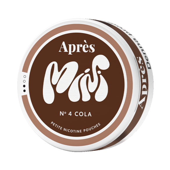 Après No.4 Cola Mini S2