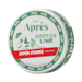 Après No.9 Cactus Lime Hypèr Strong