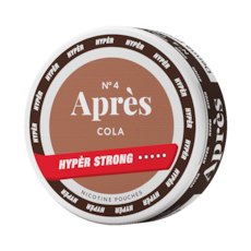Après No.4 Cola Hypèr Strong
