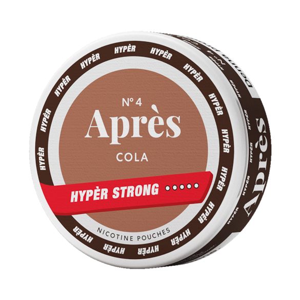 Après No.4 Cola Hypèr Strong
