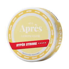 Après No.3 Lemon Curd Hypèr Strong
