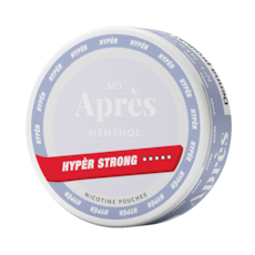 Après No.1 Menthol Hypèr Strong
