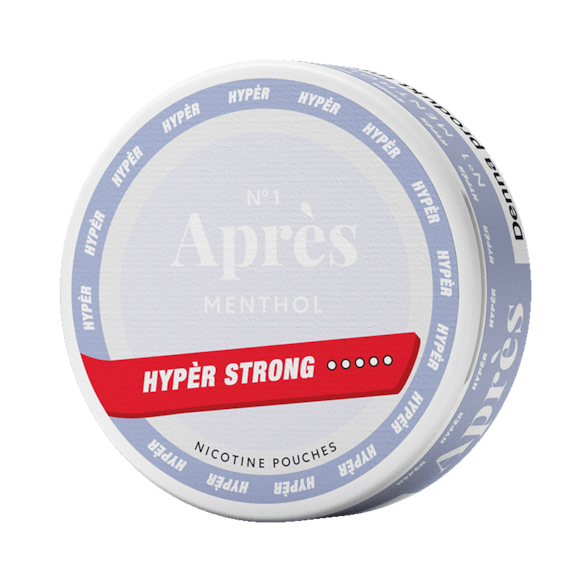 Après No.1 Menthol Hypèr Strong