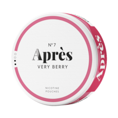 Après No.7 Very Berry S2