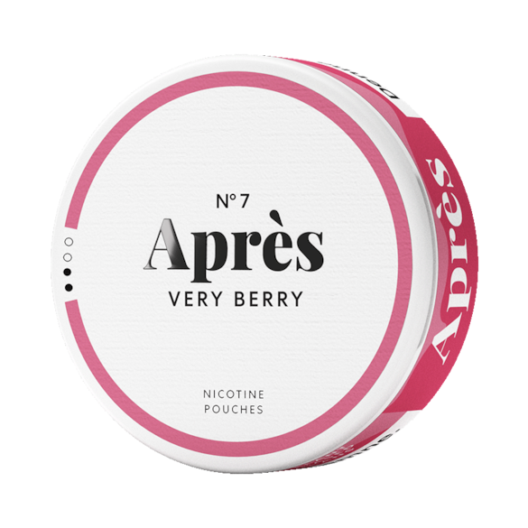 Après No.7 Very Berry S2