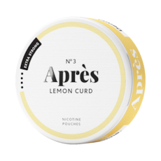 Après No.3 Lemon Curd Extra Strong