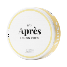 Après No.3 Lemon Curd S2