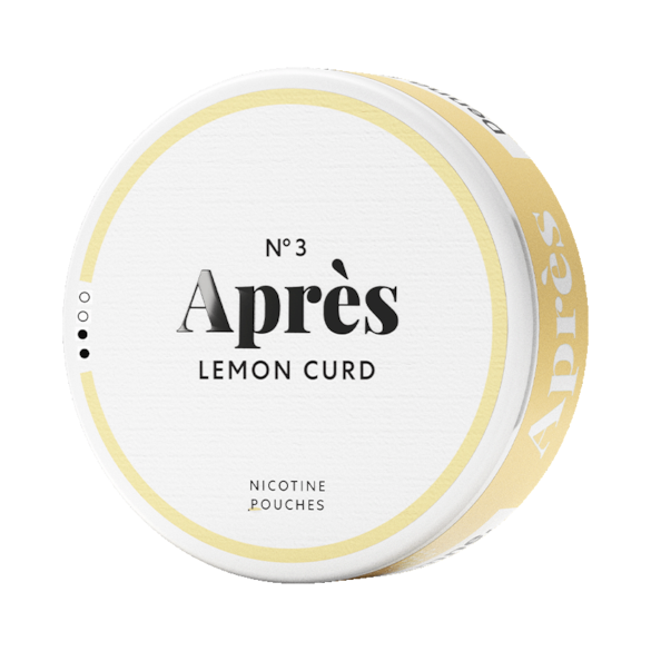 Après No.3 Lemon Curd S2