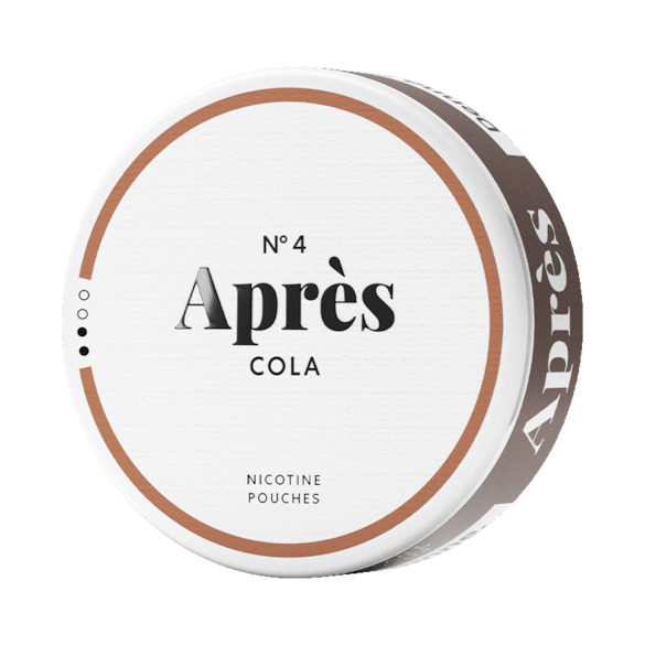 Après No.4 Cola S2