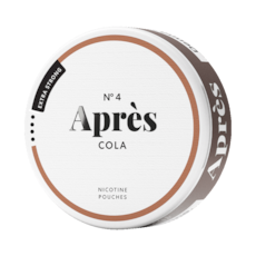 Après No.4 Cola Extra Strong