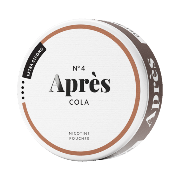 Après No.4 Cola Extra Strong