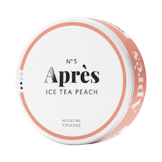 Après No.5 Ice Tea Peach S2