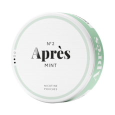 Après No.2 Mint S2