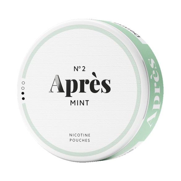 Après No.2 Mint S2