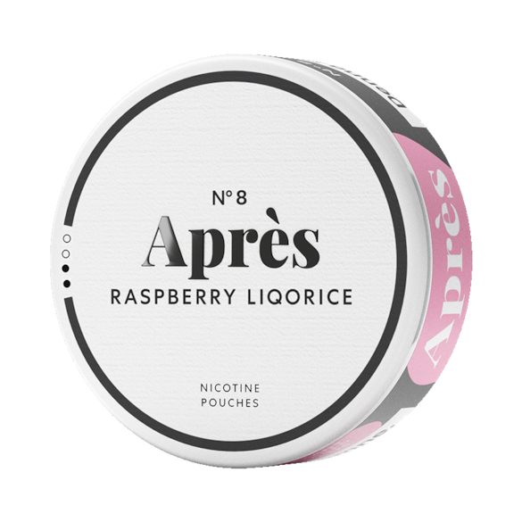 Après No.8 Raspberry Liqorice S2