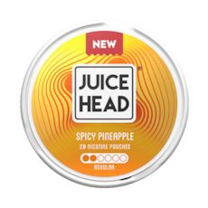 Juice Head Spicy Pineapple 6mg Regular