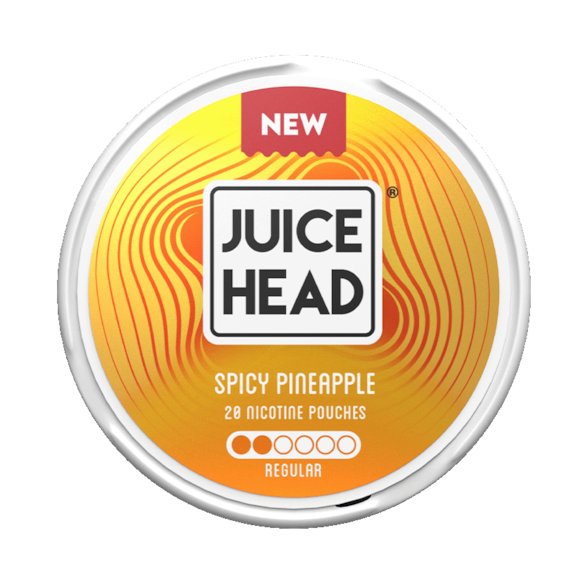 Juice Head Spicy Pineapple 6mg Regular