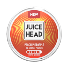 Juice Head Peach Pineapple 14mg Super Strong