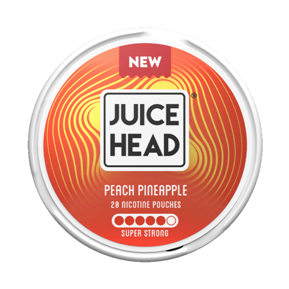 Juice Head Peach Pineapple 14mg Super Strong