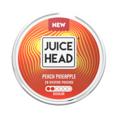 Juice Head Peach Pineapple 6mg Regular