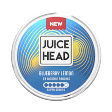 Juice Head Blueberry Lemon 14mg Super Strong