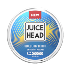 Juice Head Blueberry Lemon 6mg Regular
