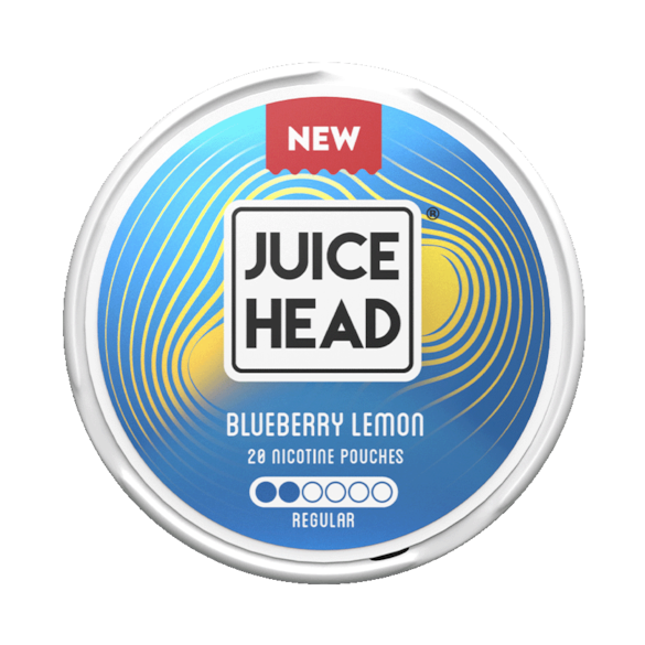 Juice Head Blueberry Lemon 6mg Regular