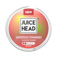 Juice Head Watermelon Strawberry 6mg Regular