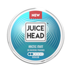 Juice Head Arctic Mint 6mg Regular