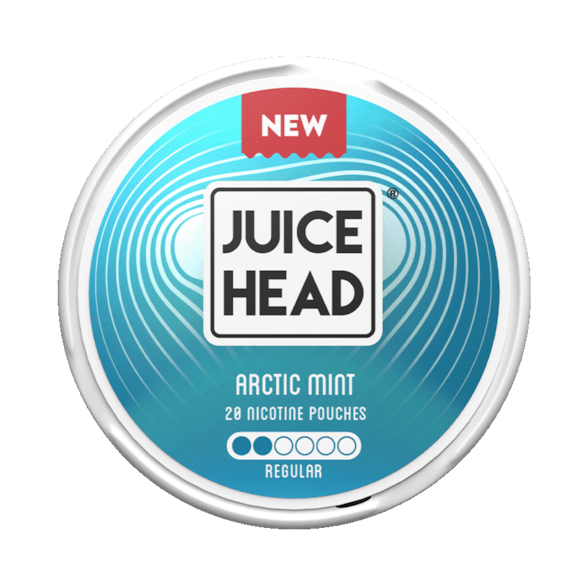 Juice Head Arctic Mint 6mg Regular