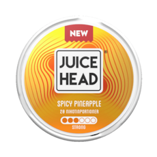 Juice Head Spicy Pineapple 9mg Strong