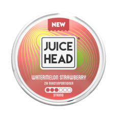 Juice Head Watermelon Strawberry 9mg Strong