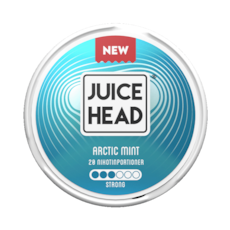 Juice Head Arctic Mint 9mg Strong