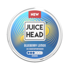 Juice Head Blueberry Lemon 9mg Strong