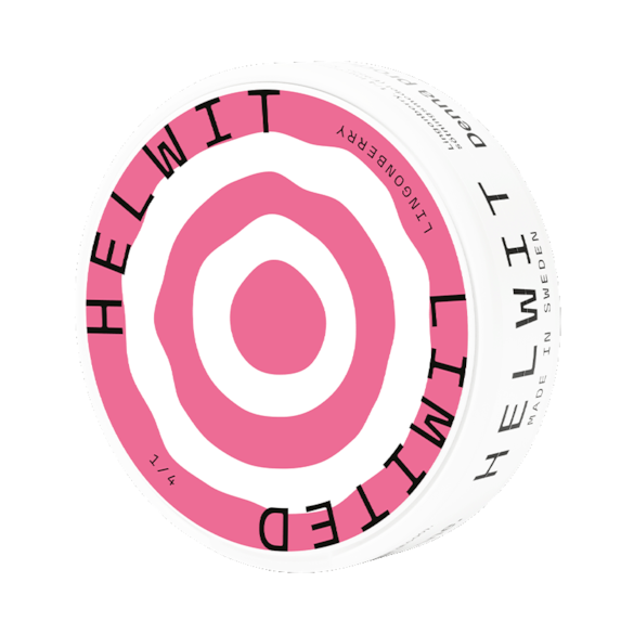 Helwit Lingonberry S1