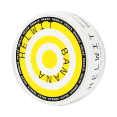 Helwit Banana Extra Strong