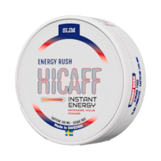 Hicaff Energy Rush Nikotinfrei