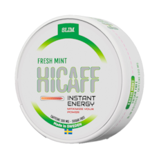 Hicaff Fresh Mint Nikotinfrei