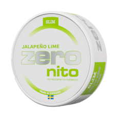 Zeronito Jalapeno Lime Slim Nikotinfrei