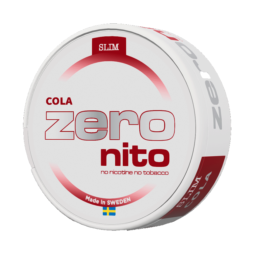nizinoito Zeronito Icy Mint Slim Nikotinfrei kaufen | 4.45 CHF/St.